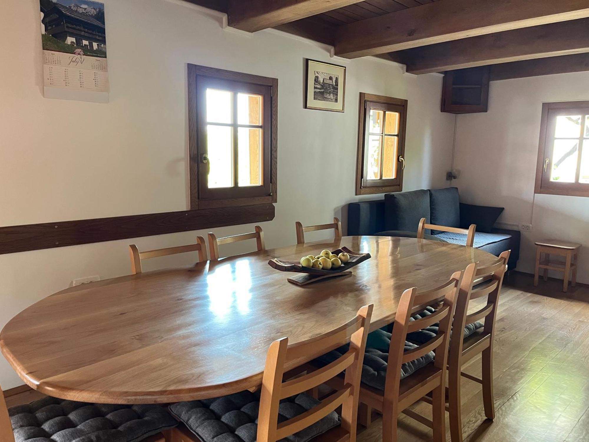 Adlesici Domacija Brdar 빌라 외부 사진